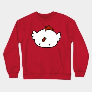 Chicken Blob Crewneck Sweatshirt